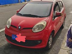 长安 奔奔 2011款 奔奔MINI 1.0 手动 舒适版