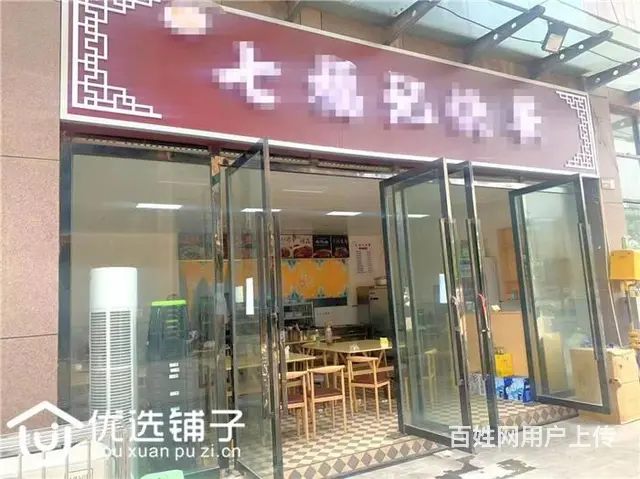 （优选铺子）南外二号干道55㎡餐饮店低价急转（可外摆） - 图片 5