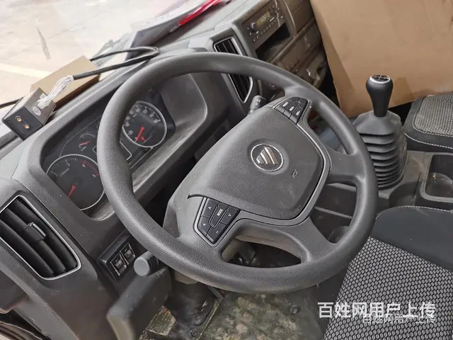 济宁 国六福田欧马可4.2米冷藏车 水果绿通冷链车 - 图片 3