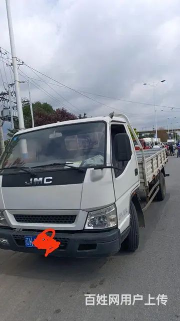 江铃 凯运升级版 平板车 国4 - 图片 5