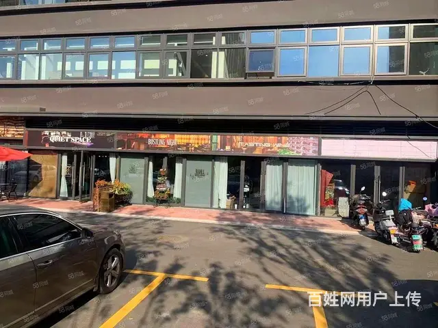 湖塘万达大通路转角吾悦印巷沿街商铺带租约通燃气可做餐饮 - 图片 3