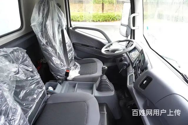 江铃凯运4米2蓝牌冷藏车 国六有现车可分期 - 图片 8