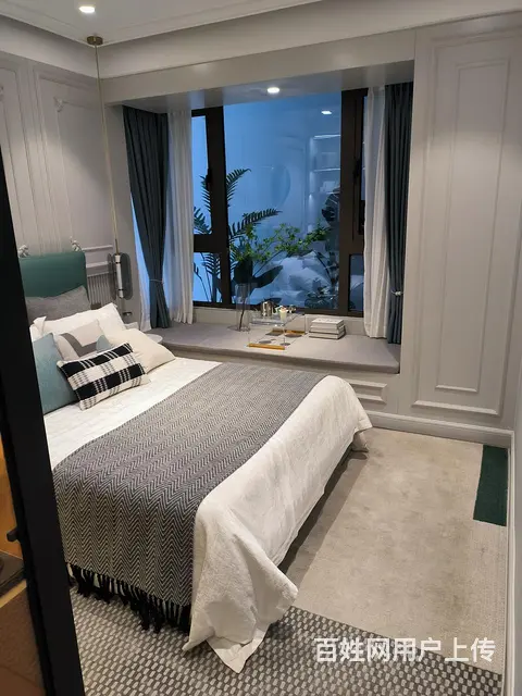 建业洛邑新筑 普通住宅 毛坯房 小高层 - 图片 1