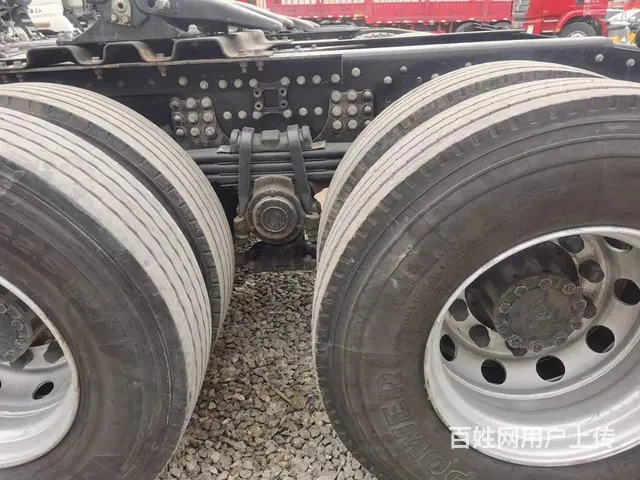 东风天龙 牵引车 国5 - 图片 5