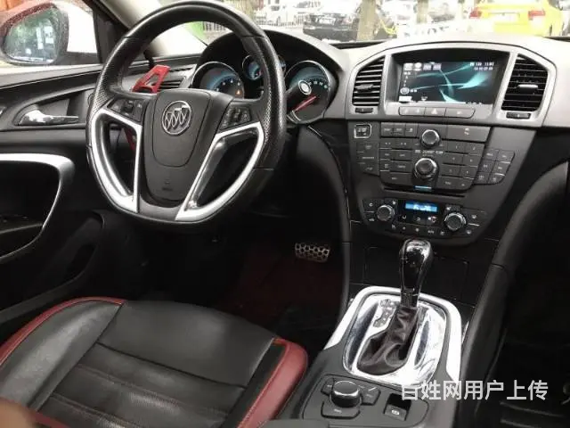 别克 君威 2012款 君威GS 2.0T 手自一 - 图片 9