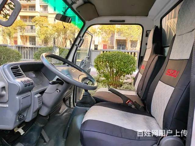 江铃 顺达宽体 厢式货车 国4 - 图片 3