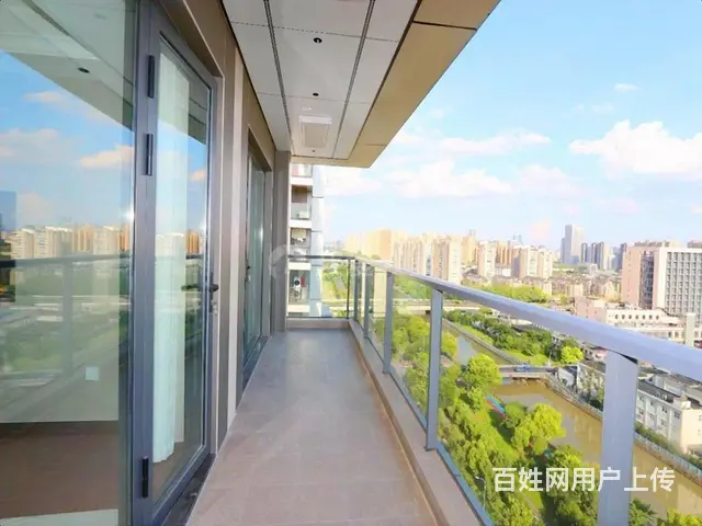 御滨府新上 高楼边套 江南实验 看北塘河 - 图片 12
