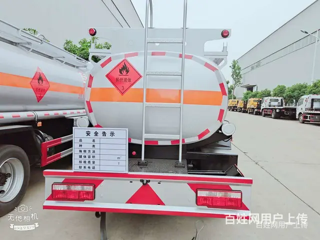 东风福瑞卡运油车9吨加油车现车供应随提随走 - 图片 6