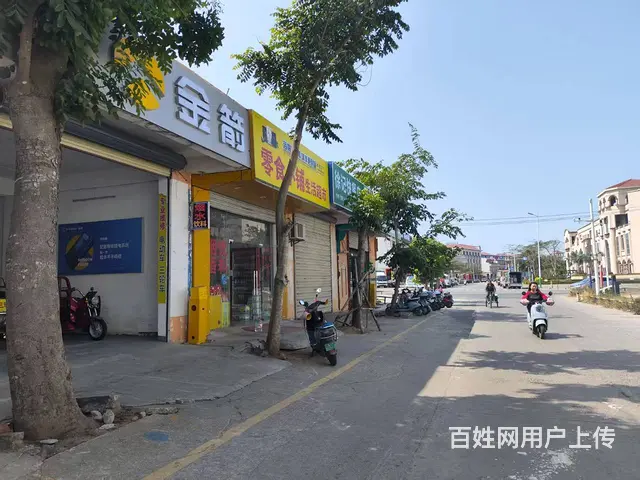 （51旺铺推荐）新埠岛农贸市场门口60平临街旺铺转让 - 图片 8