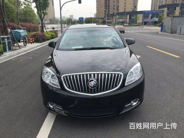 别克 英朗 2012款 英朗GT 1.8 手自一体 - 图片 1