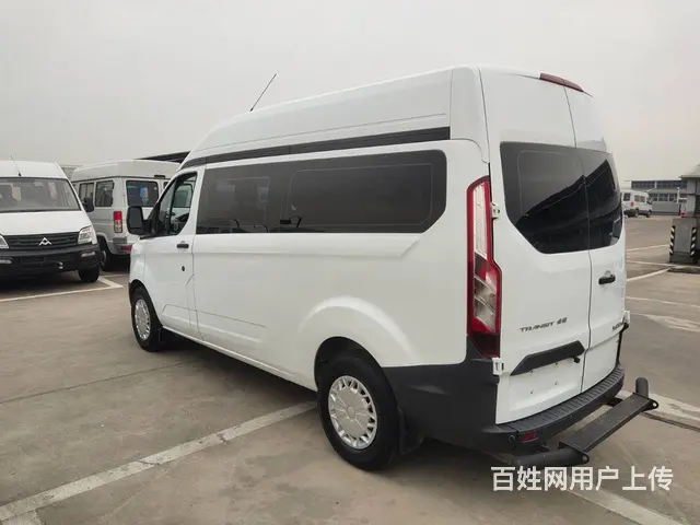 江铃全顺中轴中顶6座国五 - 图片 3
