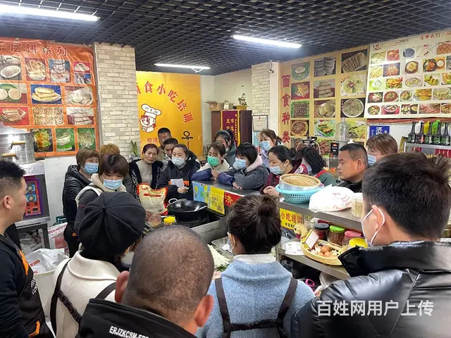 枣庄小吃培训 滕州小吃培训 许大姐小吃培训的图片