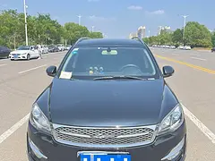 众泰 大迈X5 2017款 1.5T 无级 升级版总督型