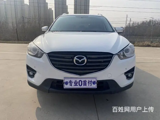 马自达CX-5 2015款 2.0 手自一体 两驱舒适型 - 图片 2