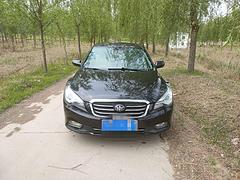 奔腾B50 2013款 1.6 手动 尊贵型