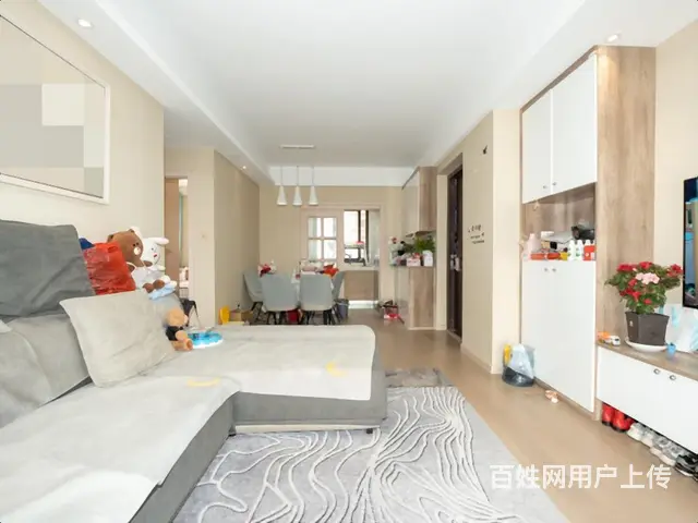 运河旁装修小三房 三开间朝南 中高楼层 采光好 - 图片 3