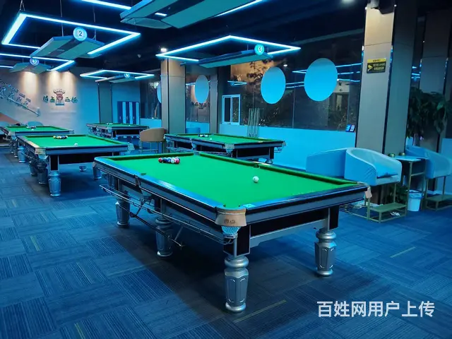 邗江区400平营业中棋牌台球室转让 - 图片 8