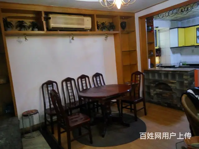 中山北路旺角星辰附近3室2厅精装修家具家电齐全月租1200 - 图片 2