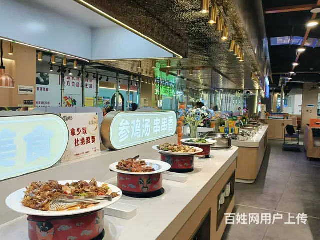 （51旺铺推荐）大东海大菠萝400平烤肉店转让 - 图片 3