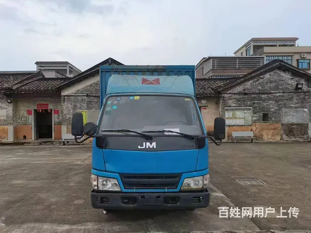 14年江铃 厢式货车 - 图片 3