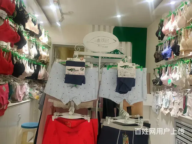 B个人一南大街十字路囗内衣店转让 - 图片 5