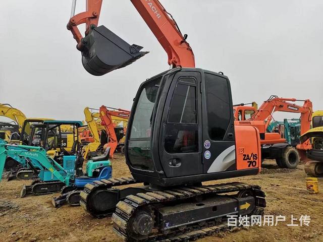 出售款日立zax705a全国包送