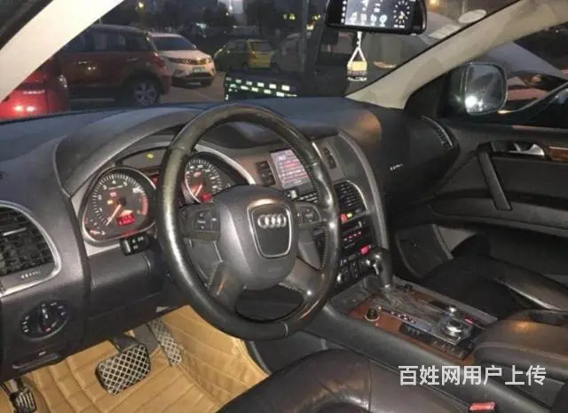 奥迪Q7 2007款 3.6FSI 手自一体 Qu - 图片 2
