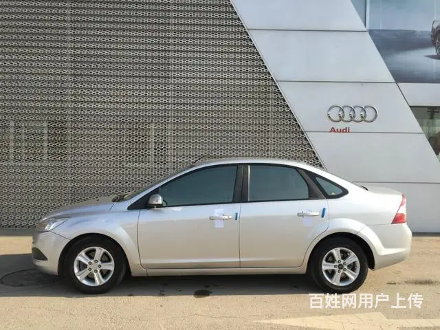 福特福克斯 2011款 1.8L 自动 轿车 豪华 - 图片 3