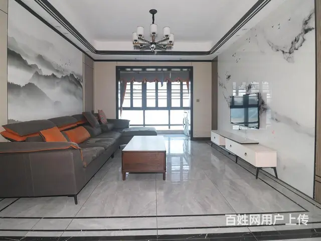 锦绣天城精装修三房一线江景房房东美怎么入住 - 图片 1