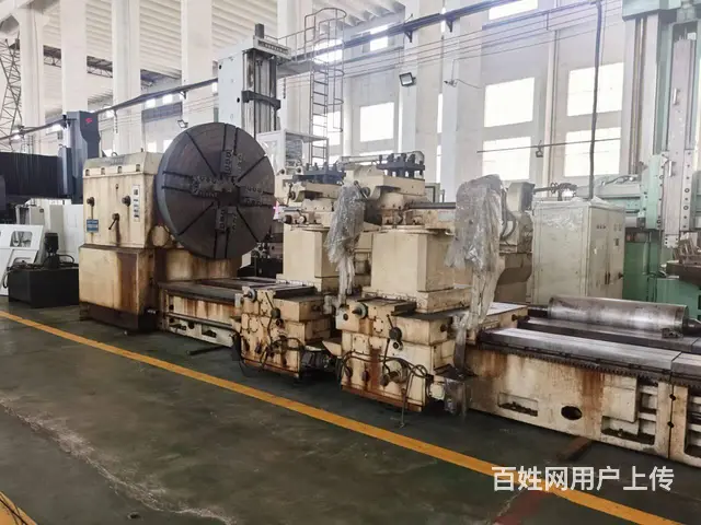 2.5x16米星火卧车 二手车床 - 图片 5