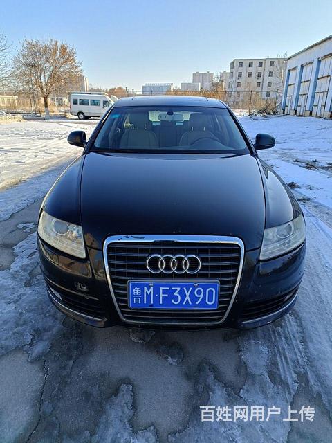 奥迪A6 2010款 A6L 2.0TFSI 无级 标准型的图片