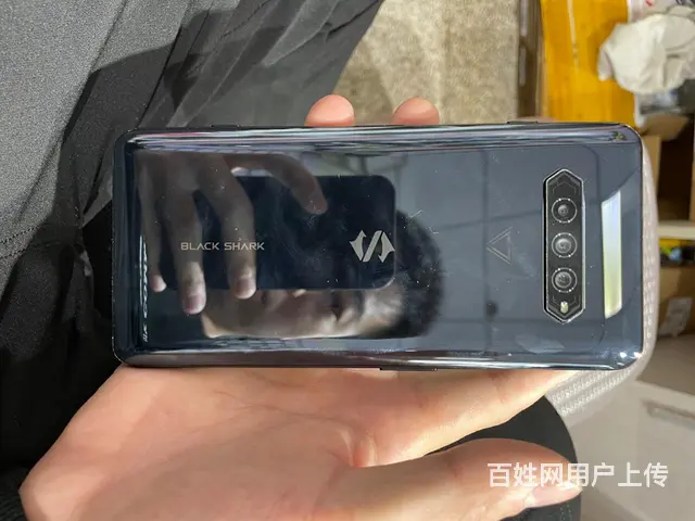 【搞定了！】黑鲨游戏手机4pro，12+256 - 图片 2