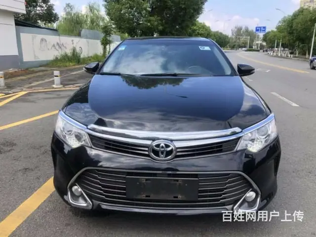 丰田 凯美瑞 2015款 2.0G 手自一体 D-4S 领先 - 图片 5