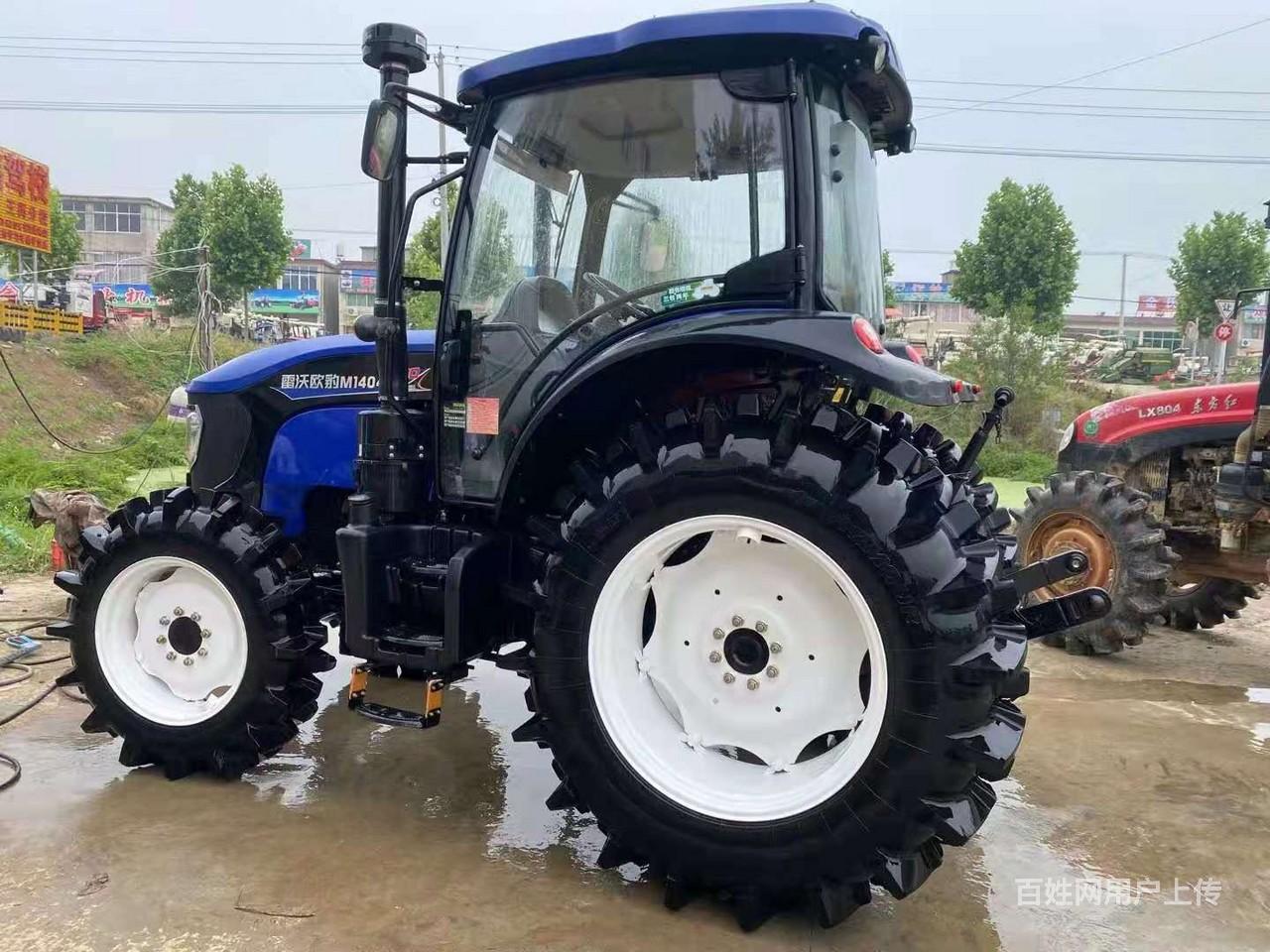 20年雷沃欧豹1404拖拉机转让