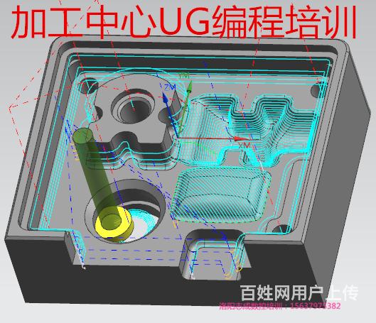 河南數控編程好學嗎 零基礎學cnc多久出師