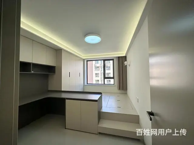 太和桥西绿景湾A区三楼3楼95平南北锦州乐精装地暖带仓房 - 图片 4