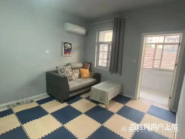 王场东村 普通住宅1厅 精装修 - 图片 1