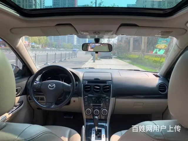 马自达6 2007款 2.0 手自一体 超豪华版 - 图片 6