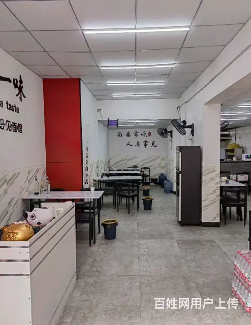 （速转店）I58698大祥区御江花园88862面馆带设备整转 - 图片 2