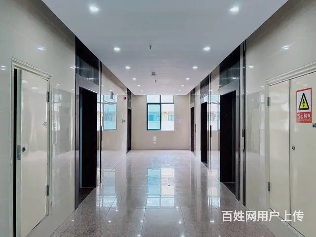 （老板本人）芙蓉区现代服务产业园豪装写字楼优价出租 - 图片 11