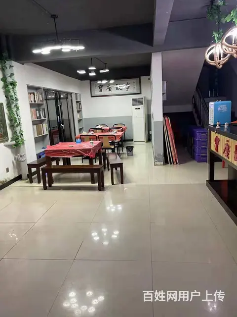 1854（爆铺网）邵阳大道志成新世界4栋0001室餐饮店转让 - 图片 3