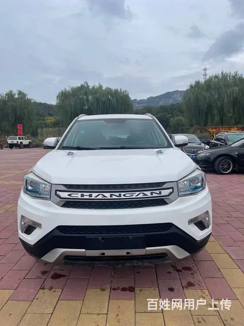 长安CS75 2017款 1.5T 手自一体 尚酷版锋驭型 - 图片 1