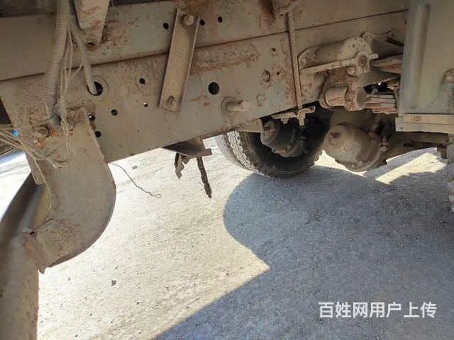 2014凯马4.2原车高低速 平板车 - 图片 9