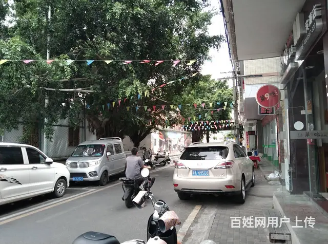 （51旺铺推荐）滨濂北社区同心广场旁22平水吧转让 - 图片 9
