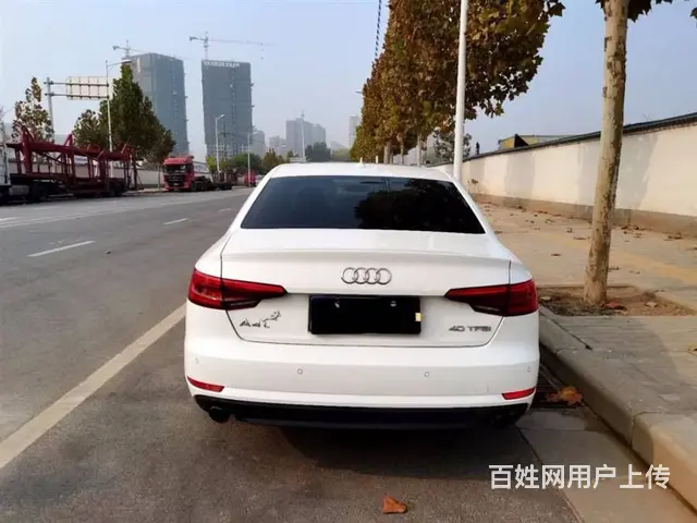 奥迪A4 2017款 A4L 2.0TFSI 双离合 40T - 图片 7