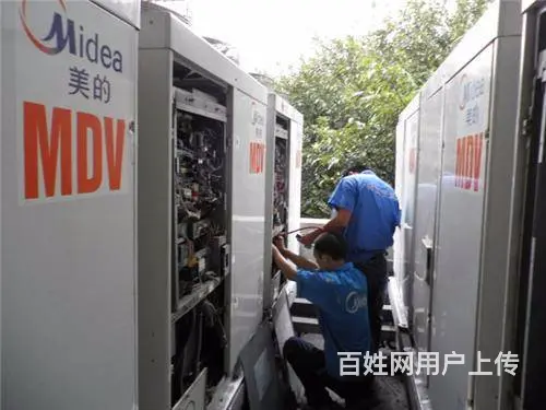 北碚空调维修 北碚周边空调维修师傅电话空调加氟上门 - 图片 2