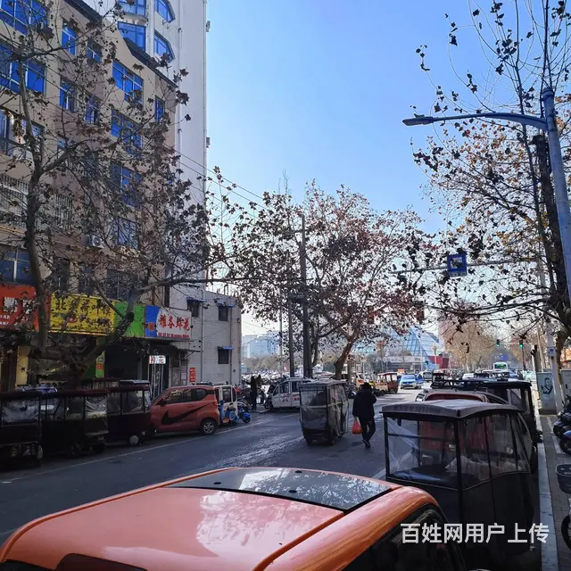 F0025归德路与团结路交叉口东临街面馆整体转让 - 图片 2