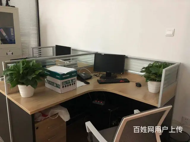 天府二街300平接待办公室 甲级纯写业主直租 - 图片 5