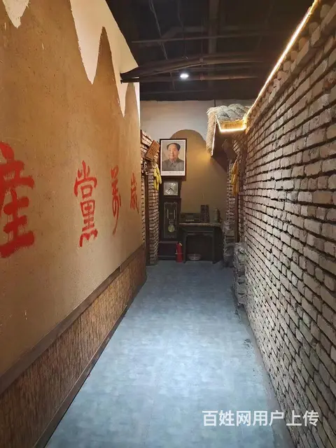 (58今铺)河东区好地段 老街彷劈柴院饭店出租 - 图片 2