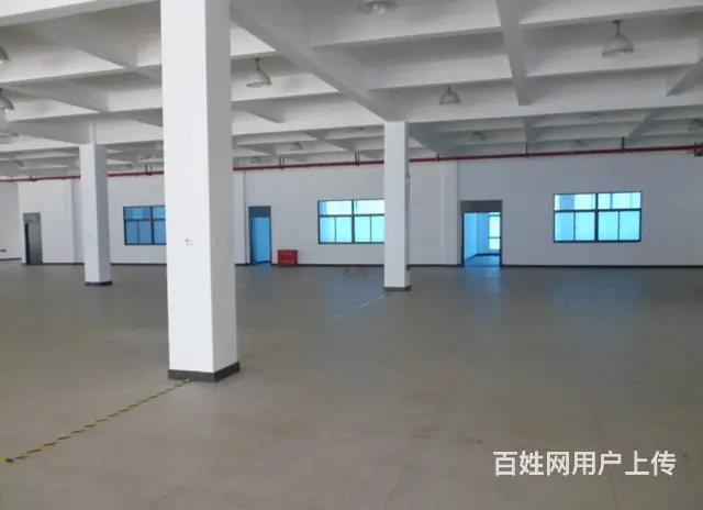 老城区，层高10米厂房，水电正常，房东急租， - 图片 3